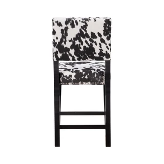 Thumbnail 10: Linon Linon Corey Counter Stool Udder Madness Counter Stool 