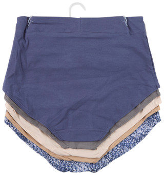 Thumbnail 2: Warner's Women's 5 Pk Cotton Tailored Brief Panties 