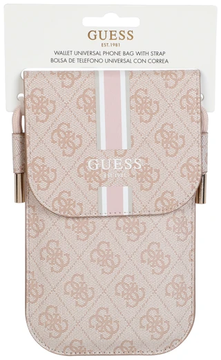 Thumbnail 1: Guess Wallet Universal Phone Bag w/ Strap 