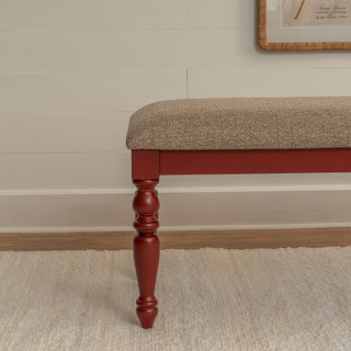 Thumbnail 2: Linon Linon Aster Bench  