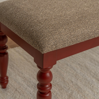 Thumbnail 3: Linon Linon Aster Bench  