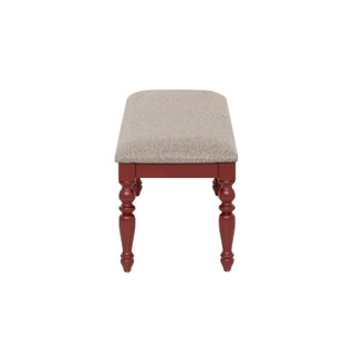 Thumbnail 5: Linon Linon Aster Bench  