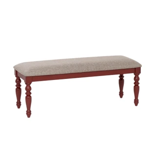 Thumbnail 1: Linon Linon Aster Bench  