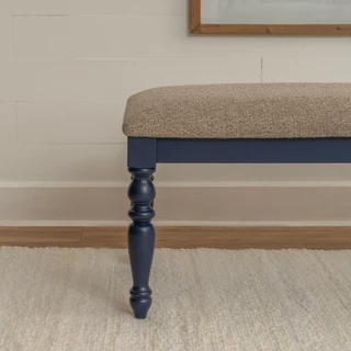 Thumbnail 2: Linon Linon Aster Bench  