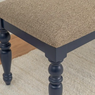 Thumbnail 6: Linon Linon Aster Bench  