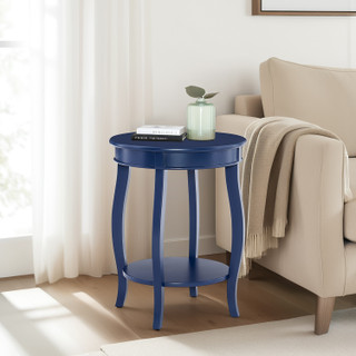 Thumbnail 2: Linon Linon Aura Side Table  