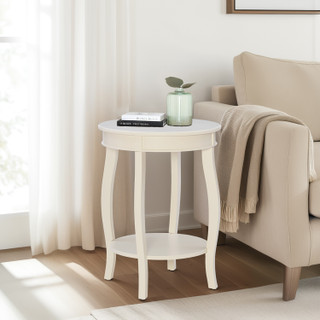 Thumbnail 3: Linon Linon Aura Side Table  