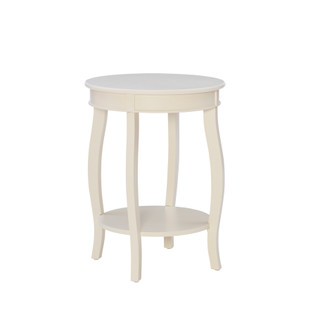 Thumbnail 1: Linon Linon Aura Side Table  