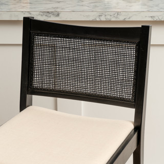 Thumbnail 3: Linon Linon Bauer 2 Pc. Cane Counter Stool Set  