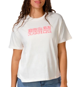 Thumbnail 1: BILLABONG Juniors Blocky Banner Tee 