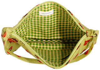 Thumbnail 2: Vera Bradley Tiny Tomatoes Palm Zip Wristlet 