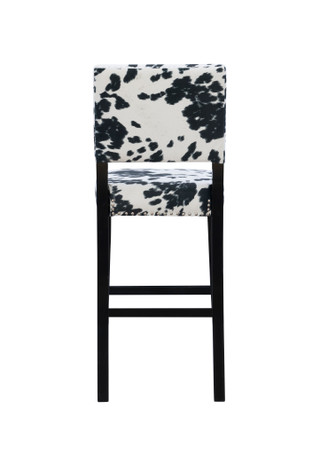 Thumbnail 3: Linon Linon Corey Udder Madness Bar Stool 
