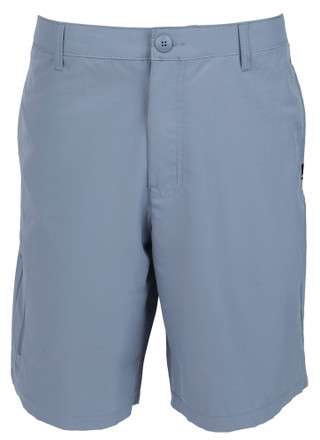 Thumbnail 1: Quiksilver Men's Hybrid Flat Front Shorts 