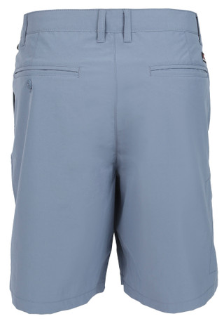 Thumbnail 2: Quiksilver Men's Hybrid Flat Front Shorts 