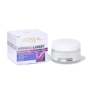 Thumbnail 1: L'OREAL 1.7 Oz Anti-Wrinkle Densifying Night Cream 
