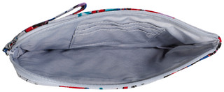 Thumbnail 2: Vera Bradley Floral RFID All-Day Simple Wristlet 