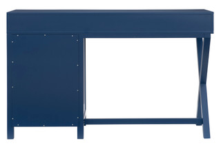 Thumbnail 9: Linon Linon Peggy Side Storage Desk  