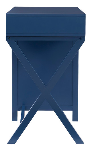 Thumbnail 12: Linon Linon Peggy Side Storage Desk  