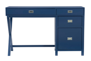 Thumbnail 15: Linon Linon Peggy Side Storage Desk  