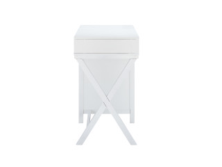 Thumbnail 2: Linon Linon Peggy Side Storage Desk  