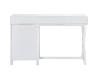 Thumbnail 11: Linon Linon Peggy Side Storage Desk  