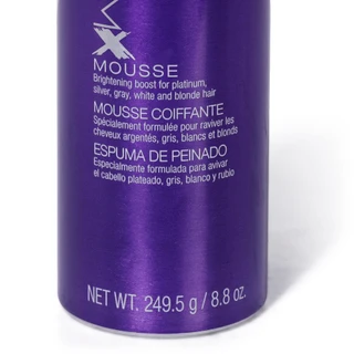 Thumbnail 4: Rusk PlatinumX Mousse - 8.8 oz 