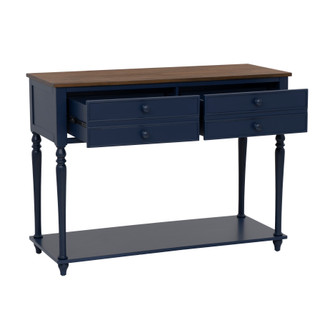 Thumbnail 2: Linon Linon Aster 48 in. 2 Drawer Storage Shelf Buffet  