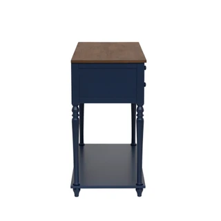 Thumbnail 3: Linon Linon Aster 48 in. 2 Drawer Storage Shelf Buffet  