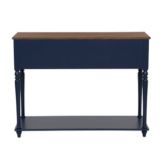 Thumbnail 7: Linon Linon Aster 48 in. 2 Drawer Storage Shelf Buffet  