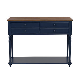 Thumbnail 14: Linon Linon Aster 48 in. 2 Drawer Storage Shelf Buffet  