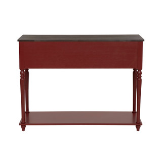Thumbnail 5: Linon Linon Aster 48 in. 2 Drawer Storage Shelf Buffet  