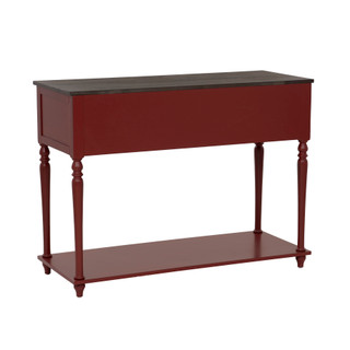 Thumbnail 7: Linon Linon Aster 48 in. 2 Drawer Storage Shelf Buffet  