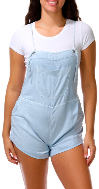 Thumbnail 1: BILLABONG Juniors Solid Overalls  