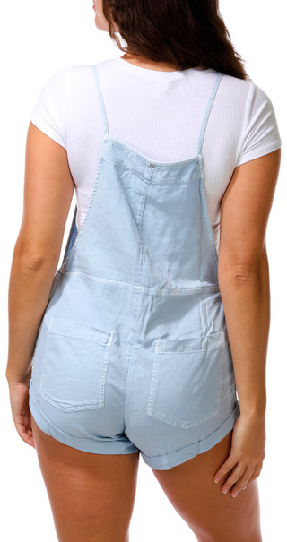 Thumbnail 3: BILLABONG Juniors Solid Overalls  