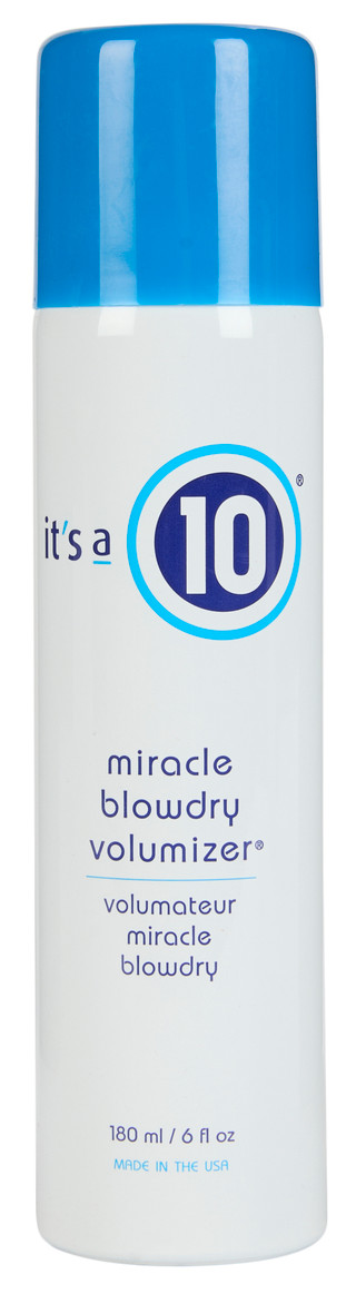 Thumbnail 1: IT'S A 10 Miracle Blowdry Volumizer Spray - 6 fl oz 