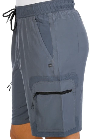 Thumbnail 3: Tony Hawk Men's Cargo Shorts 