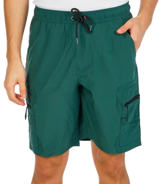 Thumbnail 1: Tony Hawk Men's Cargo Shorts 