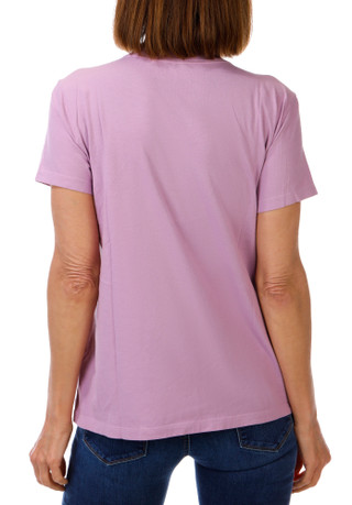 Thumbnail 3: Life is Good Women's Short Sleeve Crew Neck Graphic Tee 