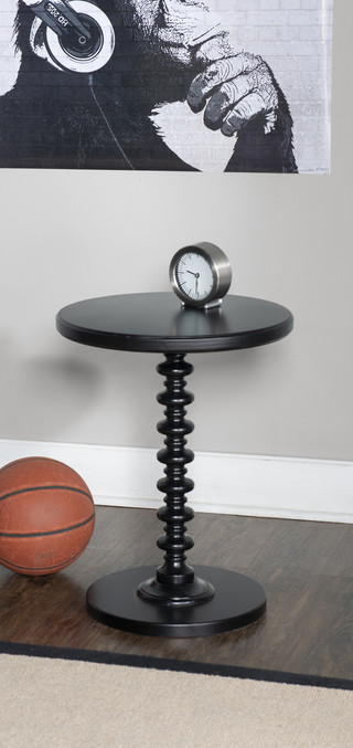Thumbnail 6: Linon Linon Spectrum Table 