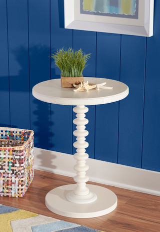 Thumbnail 3: Linon Linon Spectrum Table 
