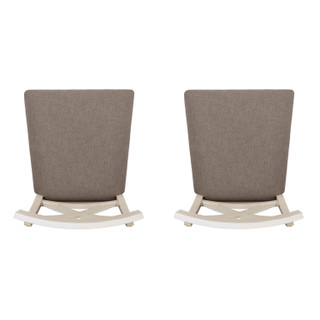 Thumbnail 8: Linon Linon Belsey 2 Pc. Counter Stool Blue Set  