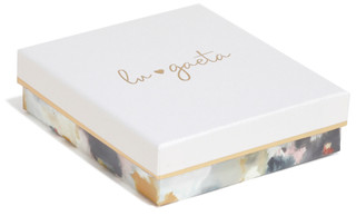 Thumbnail 2: LU GAETA Women's Zen Moonstone Strength Bracelet 