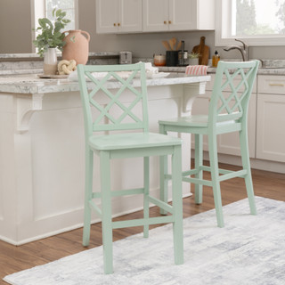 Thumbnail 9: Linon Linon Delmar 32 in. 2 Door Storage Accent Cabinet 