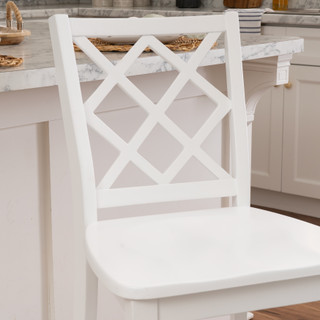 Thumbnail 10: Linon Linon Delmar 32 in. 2 Door Storage Accent Cabinet 