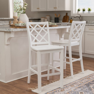 Thumbnail 12: Linon Linon Delmar 32 in. 2 Door Storage Accent Cabinet 