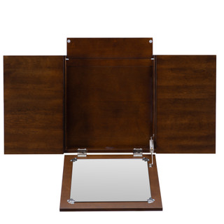 Thumbnail 2: Linon Linon Camila Cane Front Vanity 