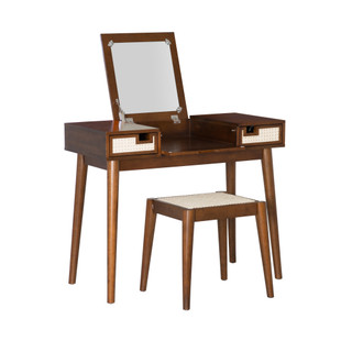 Thumbnail 4: Linon Linon Camila Cane Front Vanity 