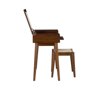 Thumbnail 6: Linon Linon Camila Cane Front Vanity 