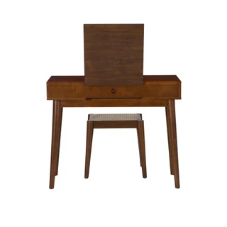 Thumbnail 7: Linon Linon Camila Cane Front Vanity 