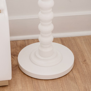 Thumbnail 4: Linon Linon Carice Flower Tall Table 
